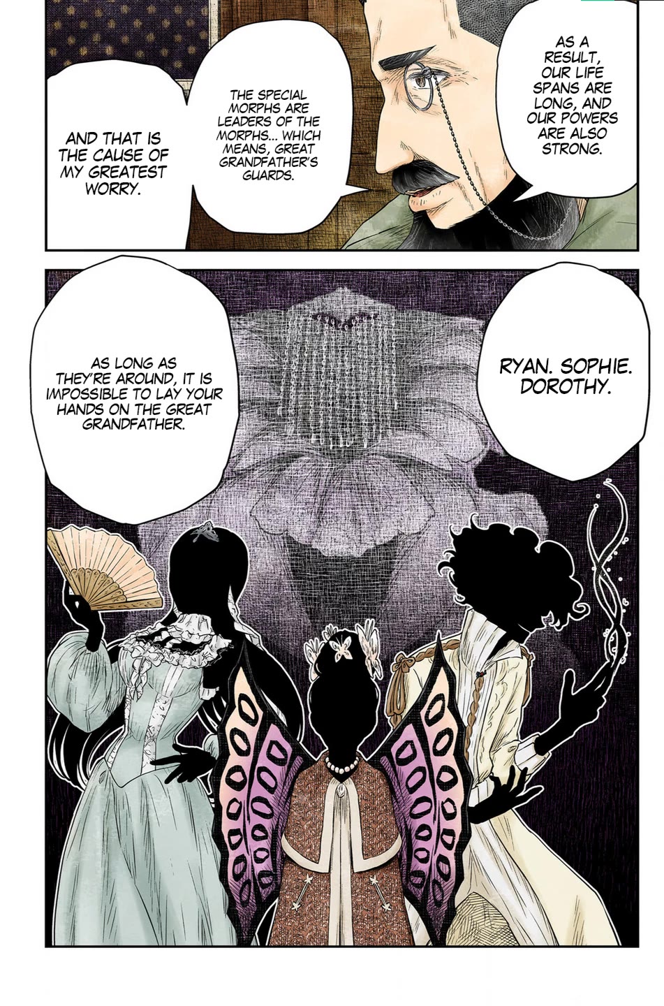 Shadows House, Chapter 220 image 14